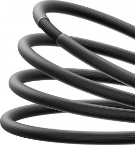 Kabel USB Baseus USB-A - USB-C 1 m Czarny (CAKW000601) 19