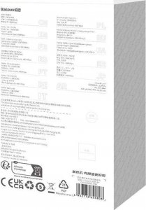 Kabel USB Baseus USB-A - USB-C 1 m Czarny (CAKW000601) 24