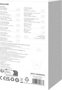 Kabel USB Baseus USB-A - USB-C 2 m Pomarańczowy (CAKW000707) 16