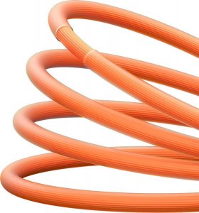 Kabel USB Baseus USB-A - USB-C 2 m Pomarańczowy (CAKW000707) 19