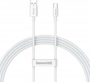 Kabel USB Baseus USB-A - USB-C 1.5 m Czarny (P10320102214-02) 12