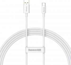 Kabel USB Baseus USB-A - USB-C 1.5 m Czarny (P10320102214-02) 9