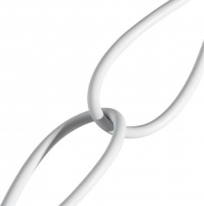 Kabel USB Baseus USB-A - USB-C 0.25 m Biały (P10320102214-00) 6