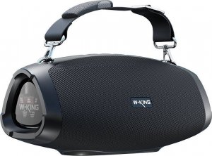 Głośnik W-KING X10 czarny (X10 black) 3