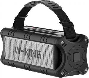 Głośnik W-KING D8 Mini czarny (D8 MINI black) 2
