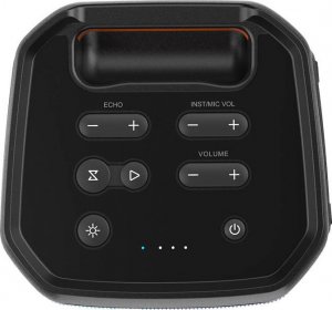 Głośnik W-KING T11 czarny (T11 black) 5