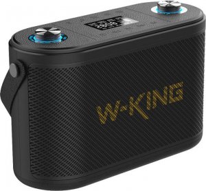 Głośnik W-KING H10 czarny (H10-black) 3