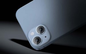 Baseus Szkło hartowane Baseus na aparat do iPhone 14/14 Plus 12