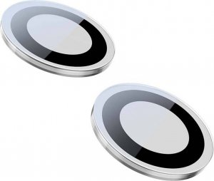 Baseus Szkło hartowane Baseus na aparat do iPhone 14/14 Plus 13