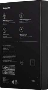 Baseus Szkło hartowane Baseus na aparat do iPhone 14/14 Plus 15
