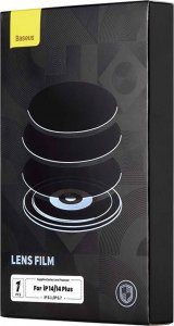 Baseus Szkło hartowane Baseus na aparat do iPhone 14/14 Plus 16