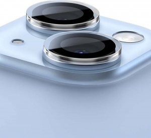 Baseus Szkło hartowane Baseus na aparat do iPhone 14/14 Plus 18