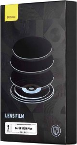 Baseus Szkło hartowane Baseus na aparat do iPhone 14/14 Plus 3
