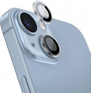 Baseus Szkło hartowane Baseus na aparat do iPhone 14/14 Plus 7