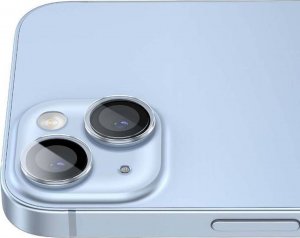 Baseus Szkło hartowane Baseus na aparat do iPhone 14/14 Plus 8