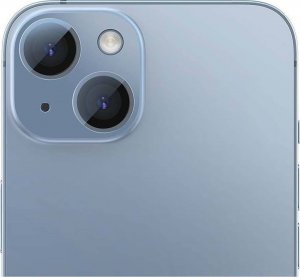 Baseus Szkło hartowane Baseus na aparat do iPhone 14/14 Plus 9