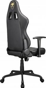 Fotel Cougar Armor Elite Royal Czarno-złoty1 11