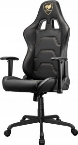 Fotel Cougar Armor Elite Royal Czarno-złoty1 7