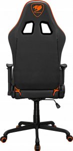 Fotel Cougar Armor Elite Czarno-pomarańczowo 3