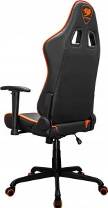 Fotel Cougar Armor Elite Czarno-pomarańczowo 9