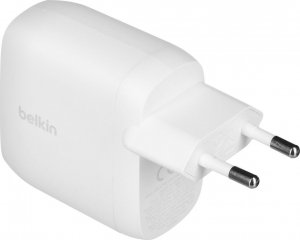 Ładowarka Belkin WCB010vfWH 2x USB-C  (WCB010vfWH) 1