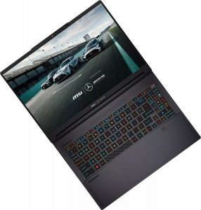 Laptop MSI Stealth 16 Mercedes-AMG Motorsport A13VG-247PL i9-13900H / 32 GB / 2 TB / W11 / RTX 4070 12
