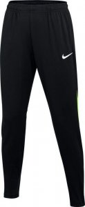 Nike Spodnie damskie Nike Dri-FIT Academy Pro czarno-zielone DH9273 010 M 1