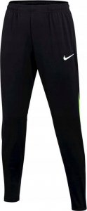 Nike Spodnie damskie Nike Dri-FIT Academy Pro czarno-zielone DH9273 011 XS 1