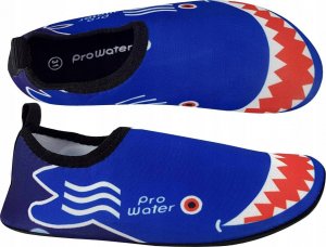 Prowater Buty do wody dla dzieci ProWater niebieskie PRO-23-34-102K 31 1