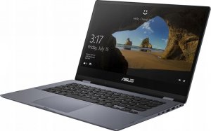 Laptop Asus Vivobook Flip 14 TP412 i3-8145U / 4 GB / 128 GB / W11 (TP412FA-OS31T) 6