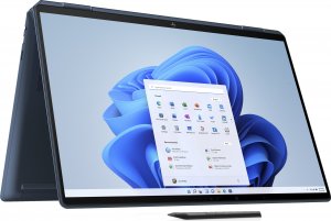 Laptop HP Laptop HP Spectre x360 16-f1024nw / 712F3EA / Intel i7 / 16GB / SSD 1 TB / Intel Xe / QHD+ / Win 11 Pro / Niebieski 7