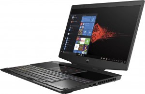 Laptop HP Laptop HP OMEN X 15-dg0001na / 6PY73EA / Intel Core i7 / 16GB / SSD 512GB / Nvidia RTX 2070 / FullHD / Win 11 / Czarny 3