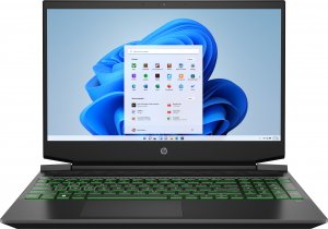 Laptop HP Laptop HP Pavilion Gaming 15-ec2513nw / 568R8EA / AMD Ryzen 5 / 16GB / SSD 512GB / NVIDIA RTX 3050 / FullHD / Win 11 / Czarny 1