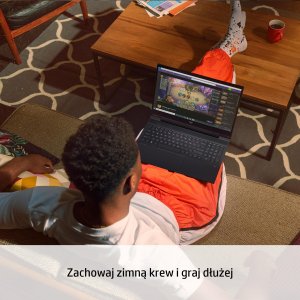 Laptop HP Laptop HP Victus 16-e0504nw / 4H3L7EA / AMD Ryzen 7 / 16GB / SSD 512GB / Nvidia RTX3060 / FullHD / FreeDos / Czarny 26