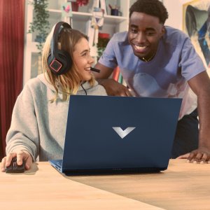 Laptop HP Laptop HP Victus 16-e0164nw / 4H3Z2EA / AMD Ryzen 5 / 16GB / SSD 512GB / NVIDIA RTX 3050 / FullHD / FreeDos / Niebieski 9