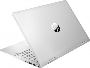 Laptop HP Laptop HP Pavilion x360 14-ek0114nw / 712L6EA / Intel Core i5 / 16GB / SSD 512GB / Intel Xe / FullHD / Win 11 / Srebrny 5