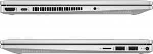 Laptop HP Laptop HP Pavilion x360 14-ek0114nw / 712L6EA / Intel Core i5 / 16GB / SSD 512GB / Intel Xe / FullHD / Win 11 / Srebrny 8