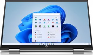 Laptop HP Laptop HP Pavilion 15 x360 15-er1114nw / 712C4EA / Intel Core i5 / 16GB / SSD 512 GB / Intel Xe / FullHD / Win 11 / Srebrny 8