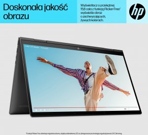 Laptop HP Laptop HP Envy 15 X360 15-ew0144nw / 712D7EA / Intel Core i5 / 16GB / 512GB SSD / Intel Xe / FullHD / Win 11 / Dotyk / Srebrny 12