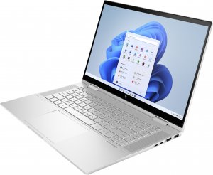 Laptop HP Laptop HP Envy 15 X360 15-ew0144nw / 712D7EA / Intel Core i5 / 16GB / 512GB SSD / Intel Xe / FullHD / Win 11 / Dotyk / Srebrny 2