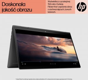 Laptop HP Laptop HP Envy 15 x360 15-ey0114nw / 712C9EA / AMD Ryzen 5 / 16GB / 512GB SSD / AMD Radeon / FullHD / OLED / Win 11 / Czarny 17