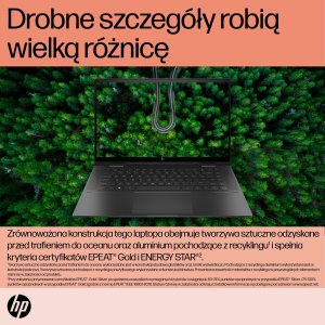 Laptop HP Laptop HP Envy 15 x360 15-ey0114nw / 712C9EA / AMD Ryzen 5 / 16GB / 512GB SSD / AMD Radeon / FullHD / OLED / Win 11 / Czarny 22