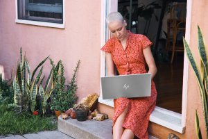 Laptop HP Laptop HP ENVY 16-h0054nw / 712N9EA / Intel Core i5 / 16GB / 512GB SSD / Intel A370M / WQXGA / Dotyk / Win 11 / Srebrny 12