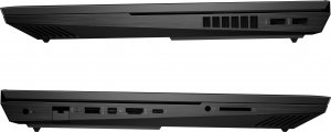 Laptop HP Laptop HP Omen 17-ck1124nw / 712P3EA / Intel Core i7 / 16GB / 1TB SSD / Nvidia RTX3060 / FullHD / FreeDos / Czarny 8