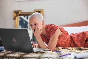 Laptop HP Laptop HP Envy 16-h0034nw / 712W5EA / Intel Core i7 / 16GB / 1TB SSD / Intel A370M / UHD+ / Dotyk / Win 11 / Srebrny 14