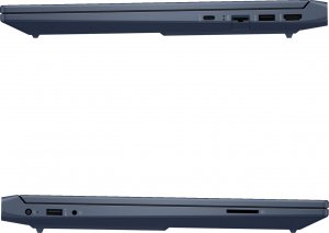 Laptop HP Laptop Victus 15-fb0010nt / 71T73EA / AMD Ryzen 5 / 16GB / SSD 512GB / Nvidia RTX3050 / FullHD / Freedos / Niebieski 5