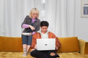 Laptop HP Laptop HP Pavilion 15-eg2134nw / 712V6EA / Intel Core i7 / 16GB / 512GB SSD / Intel Xe / FullHD / Win 11 / Biały 9