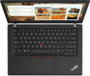 Laptop Lenovo Laptop ThinkPad T480 / 20L60034MX / Intel Core i5 / 8GB / SSD 256GB / Intel HD / FullHD / Win 11 / Czarny 4