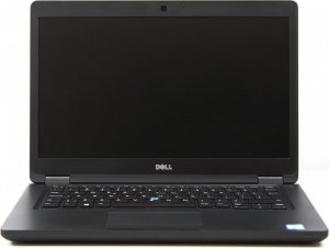 Laptop Dell Latitude 5480 i3-7100U 8GB 256GB SSD 14" HD Ultrabook z Win11 Pro 2