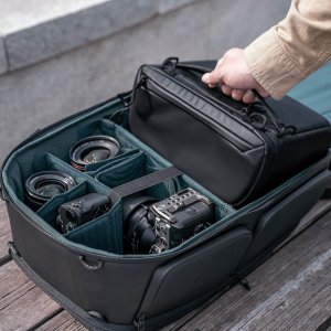 PGYTECH Plecak PGYTECH OneMo 2 25L (grey como) 2